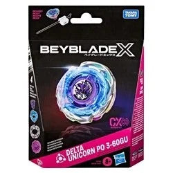 Beyblade X - Delta Unicorn PO 3-60GU