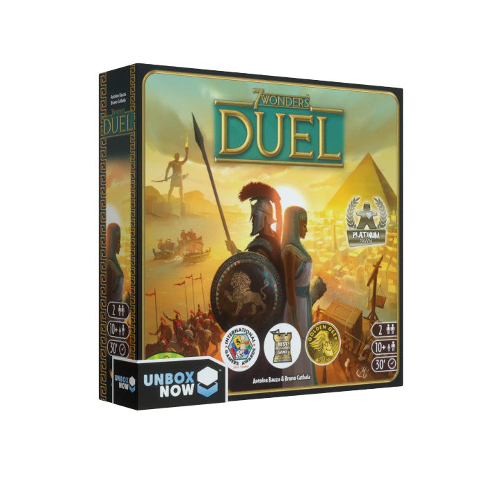 7 Wonders 7 Wonders