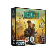 7 Wonders Duel - Repos Production