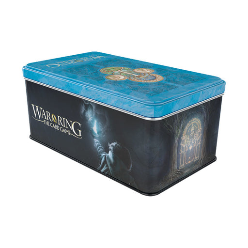 Free Peoples Card Box and Sleeves - War of the Ring: The Card Game - Ares Games