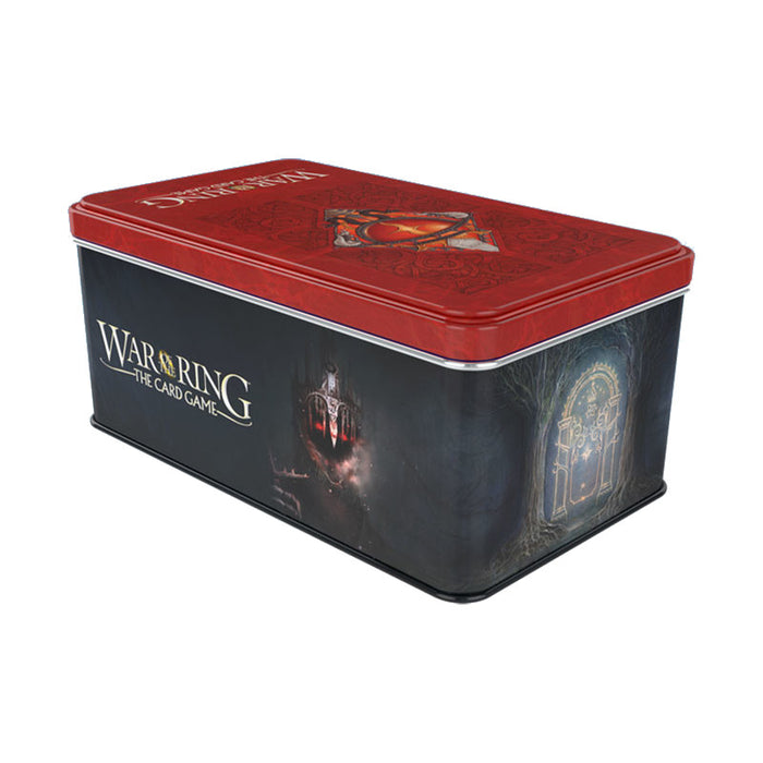 Shadow Card Box and Sleeves - War of the Ring: The Card Game