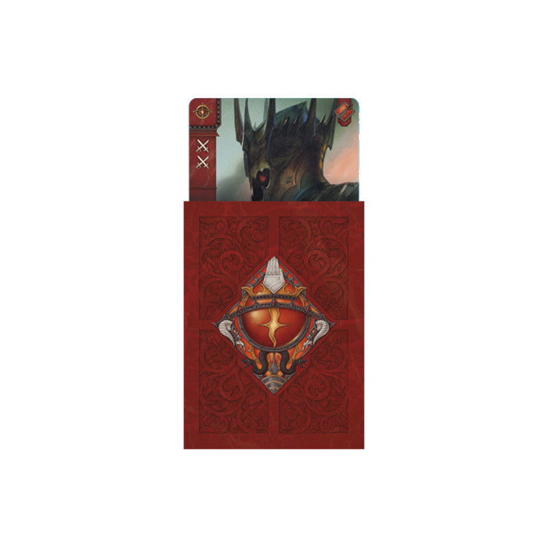 Shadow Custom Sleeves - War of the Ring: The Card Game