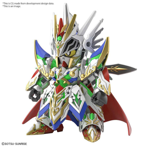 SDW HEROES Knight Strike Gundam - Bandai