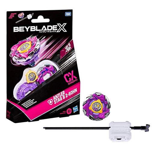 Beyblade X Antler Stag B 2-60HN - Hasbro