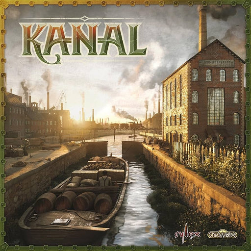 Kanal - Sylex