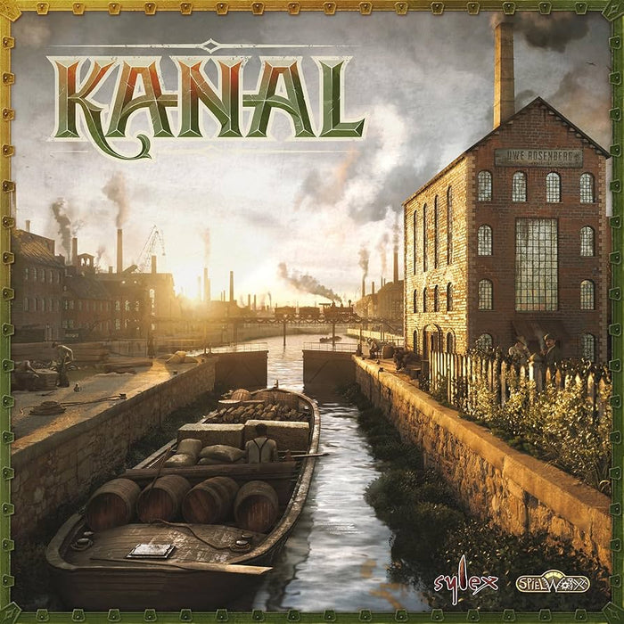 Kanal - Sylex