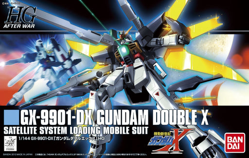 1/144 HGAW Gundam Double X - Bandai Hobby