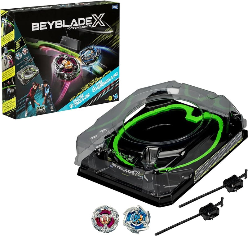 Beyblade X Xtreme Battle Set - Hasbro