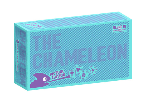 The Chameleon: Picture Edition - Big Potato Games