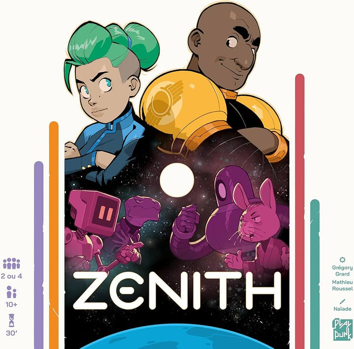 Zenith - Play Punk