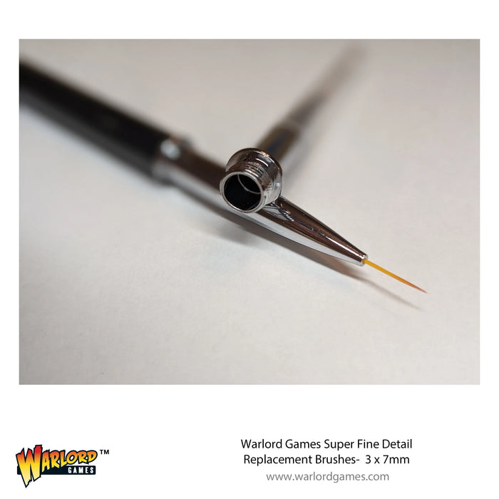 Warlord Games 7mm Replacement Brush Head