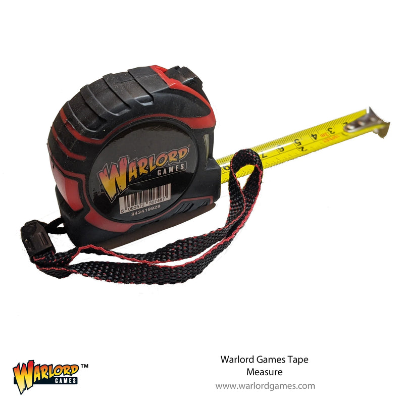 Warlord Games Tape Measure - Warlord Games