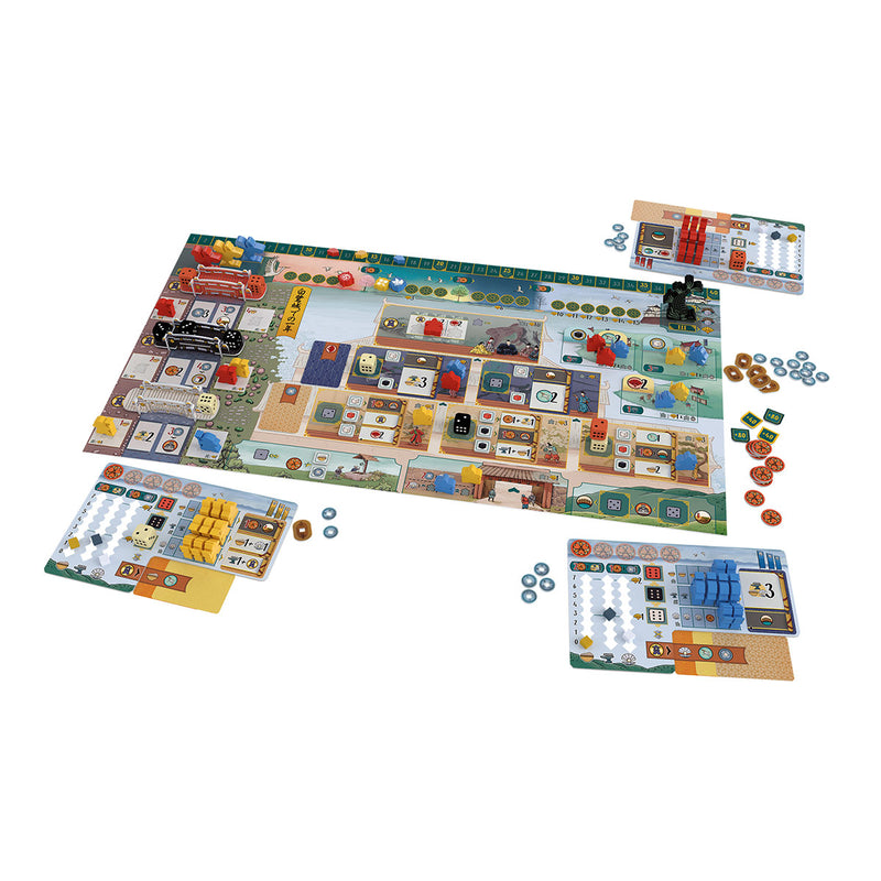 The White Castle - Devir Games