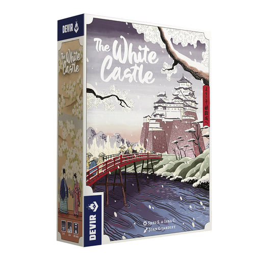 The White Castle - Devir Games