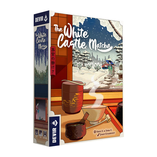 The White Castle: Matcha Expansion - Devir Games