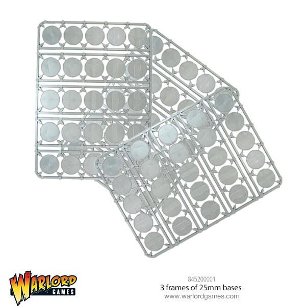 Warlord Games 25mm Bases