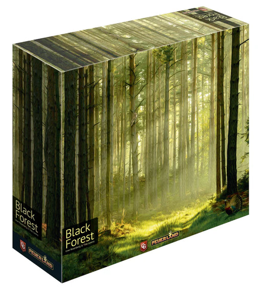 Black Forest Board Game - Capstone Games