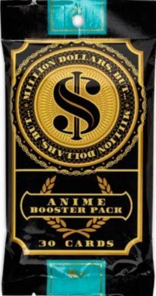 Million Dollars But Card Game: Anime Exp Pack