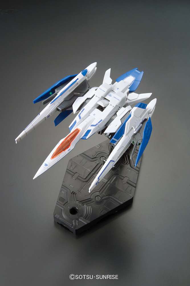 RG OO Raiser + GNR 010 1/144