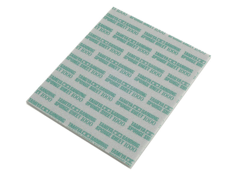 Tamiya Sanding Sponge Sheet 1000