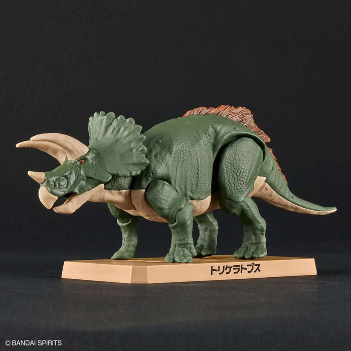 Bandai Model Kit - Planosaurus Triceratops