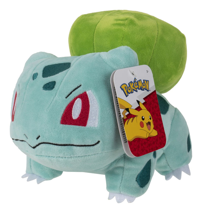 Bulbasaur 8" - Pokemon Plush