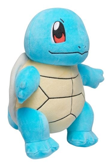 Squirtle 12" - Pokemon Plush - Jazwares