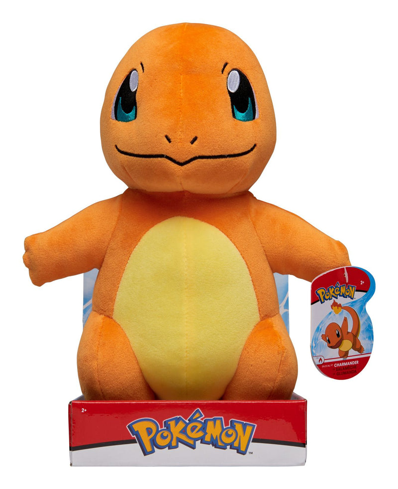 Pokemon 12" Charmander Plush - Jazwares