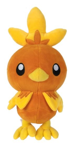 Torchic 8" - Pokemon Plush - Jazwares