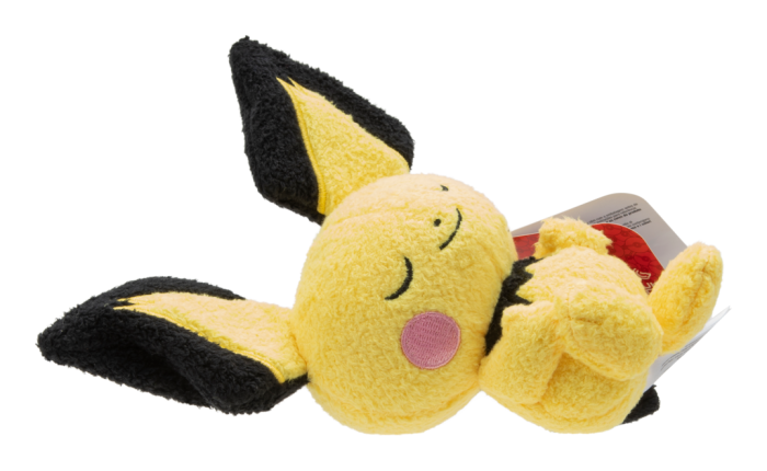 Pokémon Sleeping Plush 5" - Jazwares