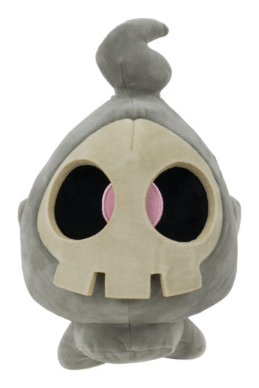 Duskull 12" - Pokemon Plush - Jazwares