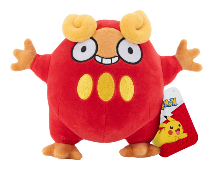 Darumaka 8" - Pokemon Plush - Jazwares