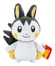 Emolga 8" - Pokemon Plush - Jazwares