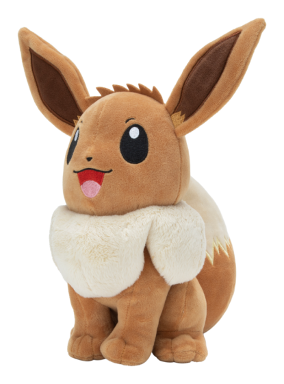Eevee 12" - Pokemon Plush - Jazwares