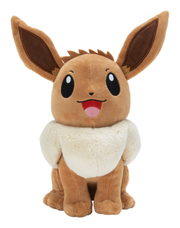 Eevee 12" - Pokemon Plush - Jazwares