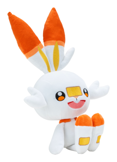 Scorbunny 12" - Pokemon Plush - Jazwares