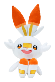 Scorbunny 12" - Pokemon Plush - Jazwares