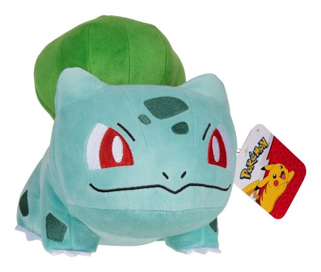 Bulbasaur 12" - Pokemon Plush - Jazwares