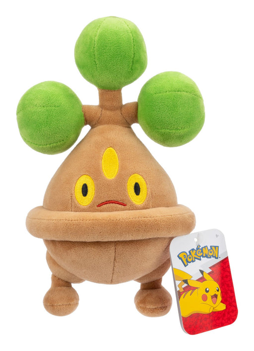 Pokemon Plush 8" Bonsly - Jazwares