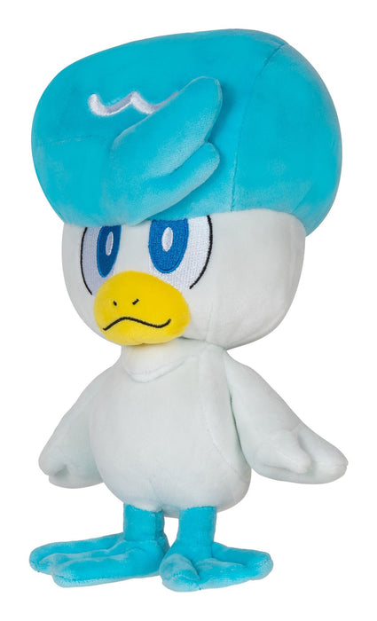 Pokémon Plush 8" Quaxly - Jazwares