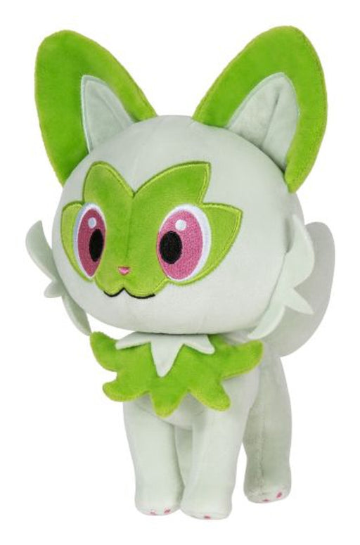 Pokémon Plush 8" Sprigatito - Jazwares