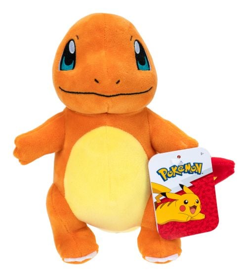Charmander 8" (#1) - Pokemon Plush