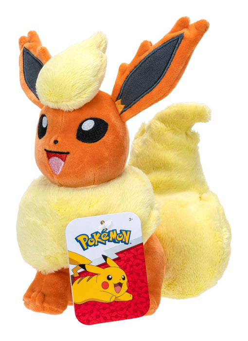 Flareon 8" - Pokemon Plush
