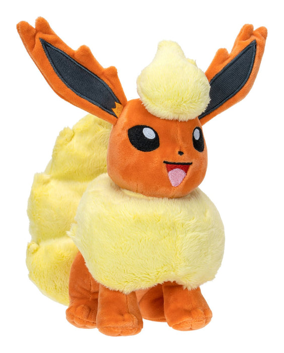 Flareon 8" - Pokemon Plush