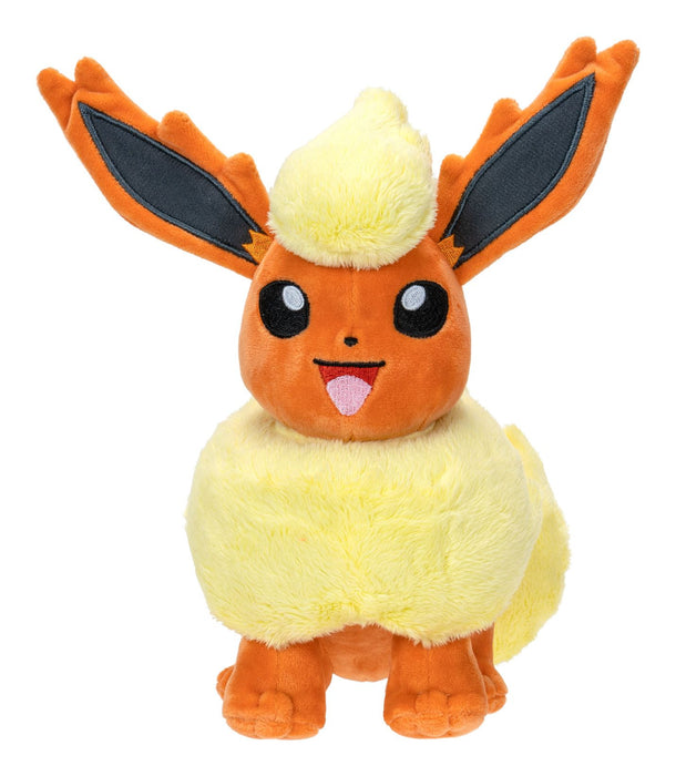 Flareon 8" - Pokemon Plush