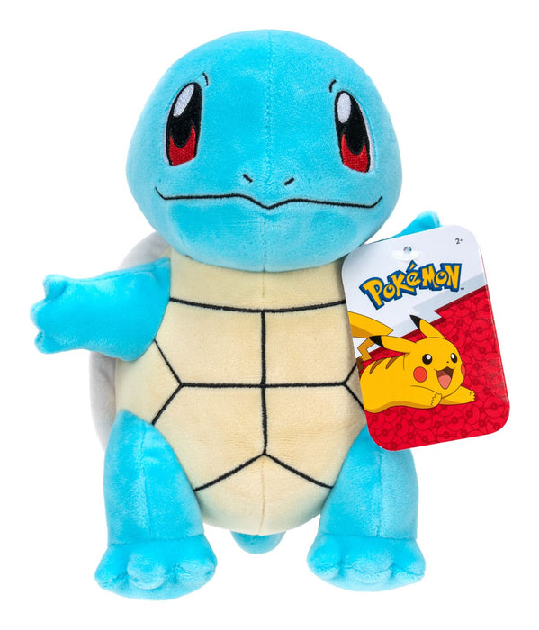 Squirtle 8" - Pokemon Plush