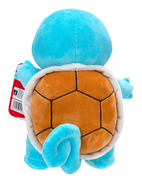 Squirtle 8" - Pokemon Plush
