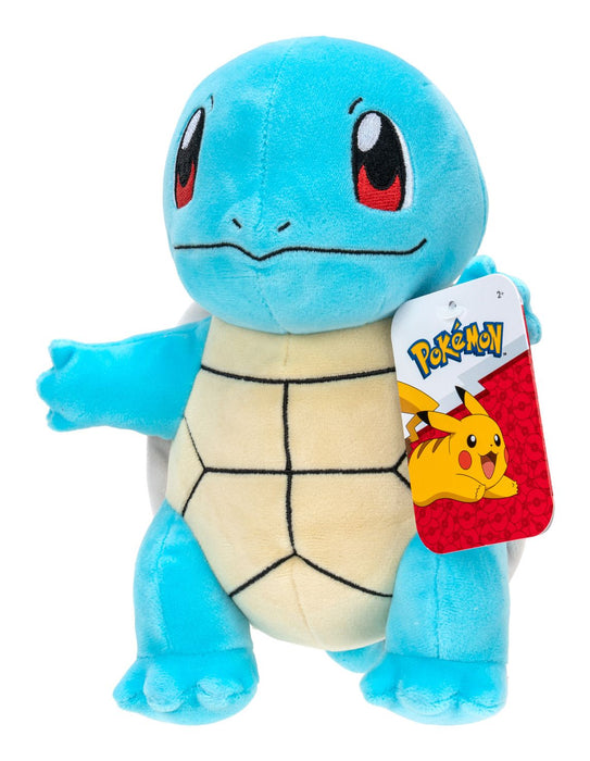 Squirtle 8" - Pokemon Plush