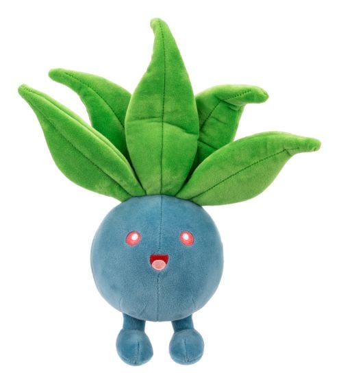 Oddish 8" - Pokemon Plush