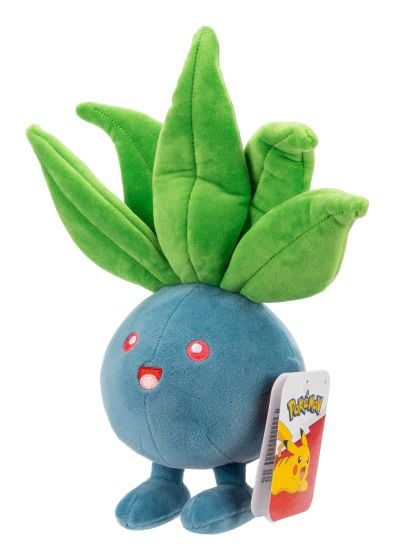 Oddish 8" - Pokemon Plush